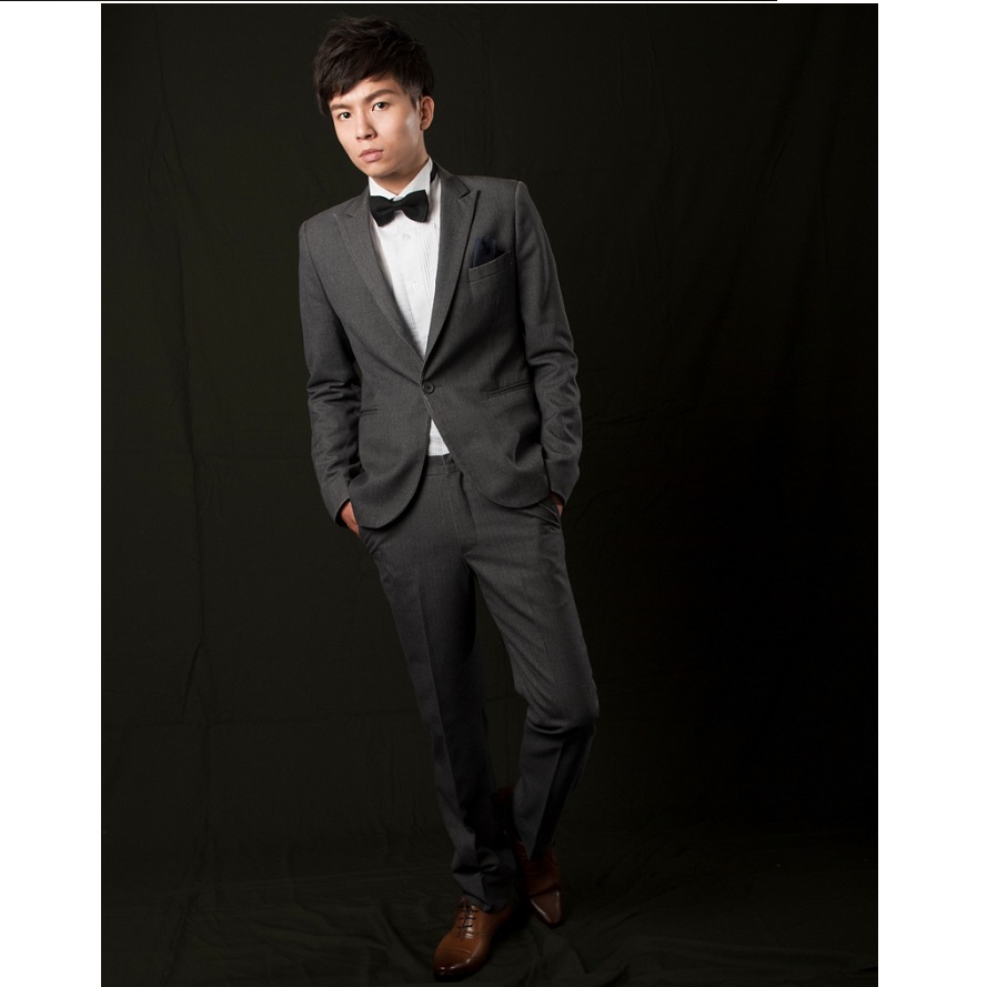 【Pierre Regent】標準灰色西服-租西裝 (2)-n8nS4.jpg